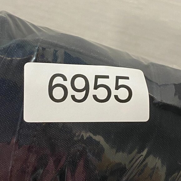 Columbia Fleece Lined Pants Mens 44 x 32 Black Nylon Water Resistant Insulated - Picture 15 of 15